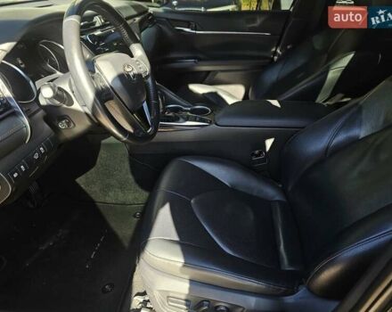 Тойота Камри 2020 в Львове на Automoto.ua Черный Тойота Камри, объемом двигателя 3.46 л и пробегом 225 тыс. км за 26500 $, фото 3 на Automoto.ua
