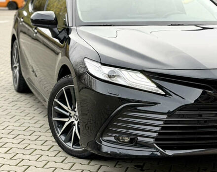 Чорний Тойота Камрі, об'ємом двигуна 2.49 л та пробігом 89 тис. км за 28500 $, фото 8 на Automoto.ua