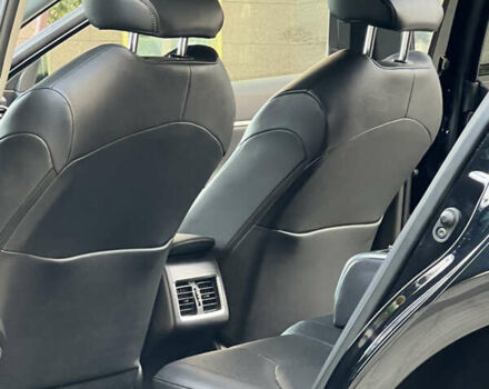 Черный Тойота Камри, объемом двигателя 2.49 л и пробегом 71 тыс. км за 28900 $, фото 18 на Automoto.ua