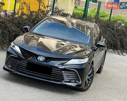 Черный Тойота Камри, объемом двигателя 2.49 л и пробегом 71 тыс. км за 28900 $, фото 29 на Automoto.ua