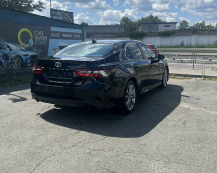 Чорний Тойота Камрі, об'ємом двигуна 2.49 л та пробігом 160 тис. км за 30000 $, фото 2 на Automoto.ua