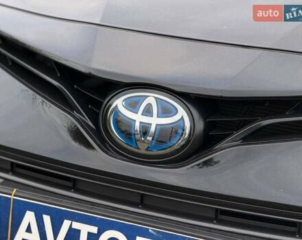 Черный Тойота Камри, объемом двигателя 2.49 л и пробегом 48 тыс. км за 33000 $, фото 7 на Automoto.ua