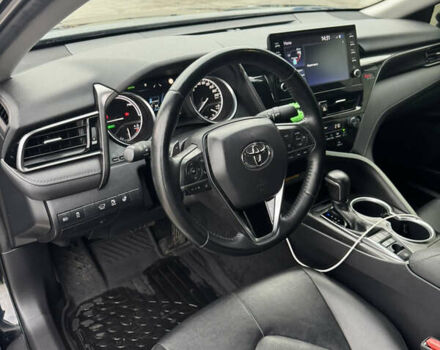 Чорний Тойота Камрі, об'ємом двигуна 2.49 л та пробігом 73 тис. км за 34200 $, фото 28 на Automoto.ua