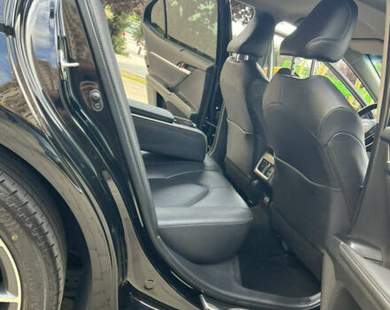 Черный Тойота Камри, объемом двигателя 2.49 л и пробегом 71 тыс. км за 28900 $, фото 37 на Automoto.ua