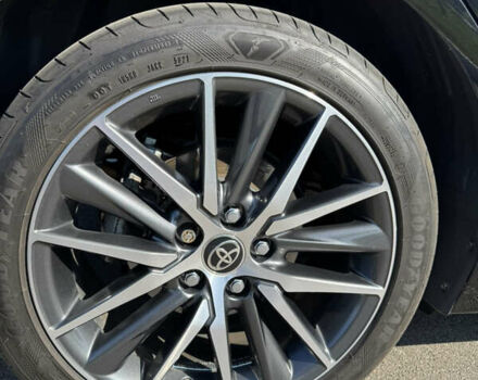 Черный Тойота Камри, объемом двигателя 2.49 л и пробегом 195 тыс. км за 32900 $, фото 24 на Automoto.ua