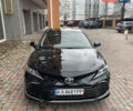 Черный Тойота Камри, объемом двигателя 2.5 л и пробегом 52 тыс. км за 27800 $, фото 1 на Automoto.ua