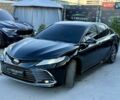 Черный Тойота Камри, объемом двигателя 2.49 л и пробегом 63 тыс. км за 33500 $, фото 22 на Automoto.ua