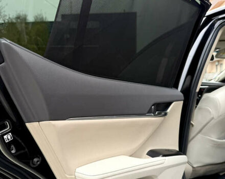 Чорний Тойота Камрі, об'ємом двигуна 2.49 л та пробігом 89 тис. км за 28500 $, фото 16 на Automoto.ua