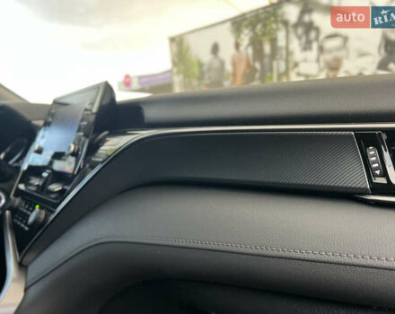 Черный Тойота Камри, объемом двигателя 2.49 л и пробегом 57 тыс. км за 22700 $, фото 51 на Automoto.ua