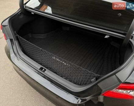 Черный Тойота Камри, объемом двигателя 2.49 л и пробегом 48 тыс. км за 33000 $, фото 35 на Automoto.ua