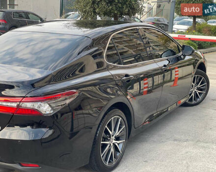 Чорний Тойота Камрі, об'ємом двигуна 2.49 л та пробігом 32 тис. км за 31500 $, фото 2 на Automoto.ua