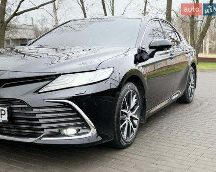 Чорний Тойота Камрі, об'ємом двигуна 2.49 л та пробігом 115 тис. км за 31900 $, фото 14 на Automoto.ua