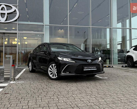 Чорний Тойота Камрі, об'ємом двигуна 2.49 л та пробігом 89 тис. км за 29500 $, фото 18 на Automoto.ua
