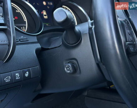 Черный Тойота Камри, объемом двигателя 2.49 л и пробегом 131 тыс. км за 32000 $, фото 22 на Automoto.ua