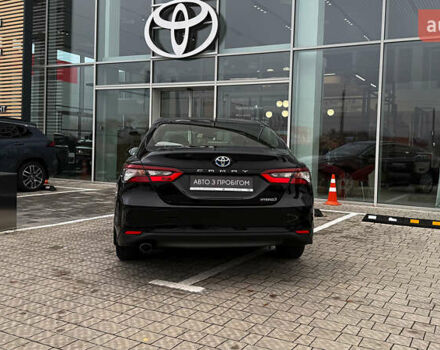 Чорний Тойота Камрі, об'ємом двигуна 2.49 л та пробігом 89 тис. км за 29500 $, фото 3 на Automoto.ua