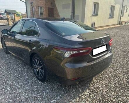 Черный Тойота Камри, объемом двигателя 0 л и пробегом 118 тыс. км за 16600 $, фото 6 на Automoto.ua