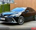 Черный Тойота Камри, объемом двигателя 2.5 л и пробегом 65 тыс. км за 35950 $, фото 1 на Automoto.ua
