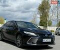 Черный Тойота Камри, объемом двигателя 2.49 л и пробегом 116 тыс. км за 28900 $, фото 1 на Automoto.ua