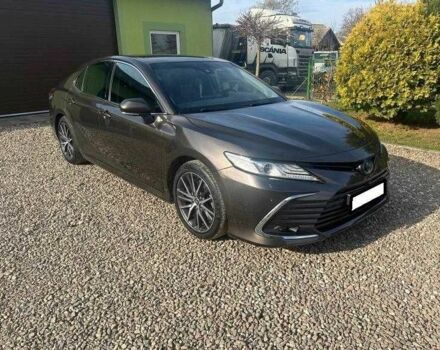 Черный Тойота Камри, объемом двигателя 0 л и пробегом 118 тыс. км за 16600 $, фото 5 на Automoto.ua