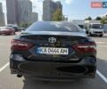 Черный Тойота Камри, объемом двигателя 2.49 л и пробегом 109 тыс. км за 30800 $, фото 4 на Automoto.ua