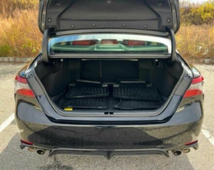 Черный Тойота Камри, объемом двигателя 2.5 л и пробегом 23 тыс. км за 21300 $, фото 11 на Automoto.ua