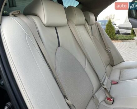 Черный Тойота Камри, объемом двигателя 2.5 л и пробегом 60 тыс. км за 30850 $, фото 52 на Automoto.ua