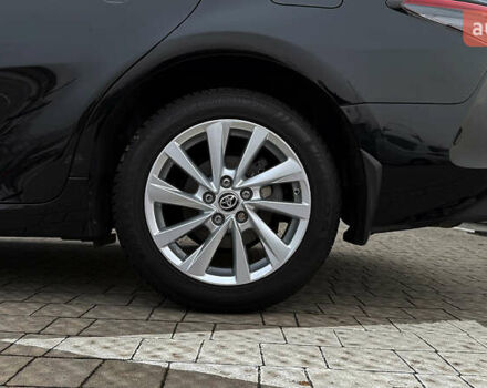 Чорний Тойота Камрі, об'ємом двигуна 2.49 л та пробігом 89 тис. км за 29500 $, фото 15 на Automoto.ua