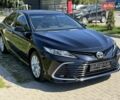 Черный Тойота Камри, объемом двигателя 2.49 л и пробегом 159 тыс. км за 24500 $, фото 1 на Automoto.ua