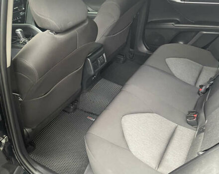 Черный Тойота Камри, объемом двигателя 2.49 л и пробегом 51 тыс. км за 26800 $, фото 18 на Automoto.ua