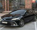 Тойота Камри 2021 в Виннице на Automoto.ua Черный Тойота Камри, объемом двигателя 2.49 л и пробегом 112 тыс. км за 29999 $, фото 12 на Automoto.ua
