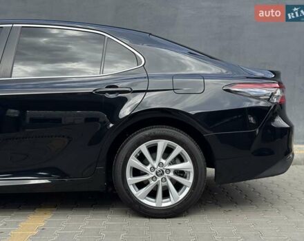 Черный Тойота Камри, объемом двигателя 2.49 л и пробегом 79 тыс. км за 27900 $, фото 30 на Automoto.ua