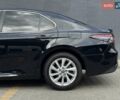 Черный Тойота Камри, объемом двигателя 2.49 л и пробегом 79 тыс. км за 27900 $, фото 30 на Automoto.ua