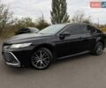 Черный Тойота Камри, объемом двигателя 2.49 л и пробегом 48 тыс. км за 33000 $, фото 8 на Automoto.ua