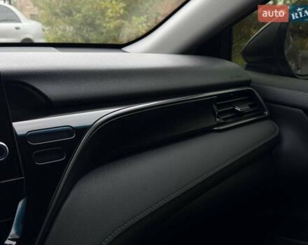 Черный Тойота Камри, объемом двигателя 2.49 л и пробегом 48 тыс. км за 33000 $, фото 69 на Automoto.ua