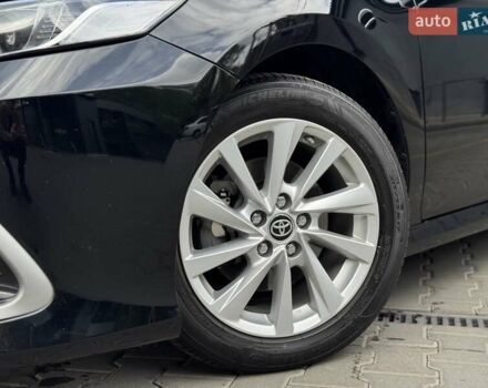 Черный Тойота Камри, объемом двигателя 2.49 л и пробегом 79 тыс. км за 27900 $, фото 39 на Automoto.ua