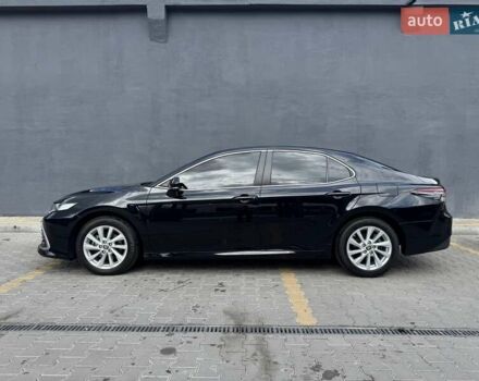 Черный Тойота Камри, объемом двигателя 2.49 л и пробегом 79 тыс. км за 27900 $, фото 32 на Automoto.ua