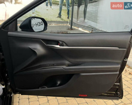 Черный Тойота Камри, объемом двигателя 2.49 л и пробегом 57 тыс. км за 22700 $, фото 55 на Automoto.ua