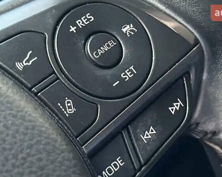 Чорний Тойота Камрі, об'ємом двигуна 2.49 л та пробігом 87 тис. км за 23000 $, фото 7 на Automoto.ua