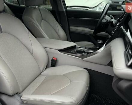 Черный Тойота Камри, объемом двигателя 3.46 л и пробегом 60 тыс. км за 38000 $, фото 21 на Automoto.ua