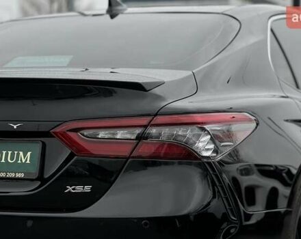 Черный Тойота Камри, объемом двигателя 3.46 л и пробегом 60 тыс. км за 38000 $, фото 42 на Automoto.ua