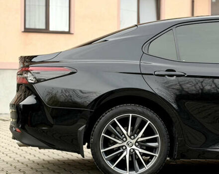 Чорний Тойота Камрі, об'ємом двигуна 2.49 л та пробігом 89 тис. км за 28500 $, фото 7 на Automoto.ua