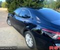 Черный Тойота Камри, объемом двигателя 2.5 л и пробегом 98 тыс. км за 27800 $, фото 5 на Automoto.ua