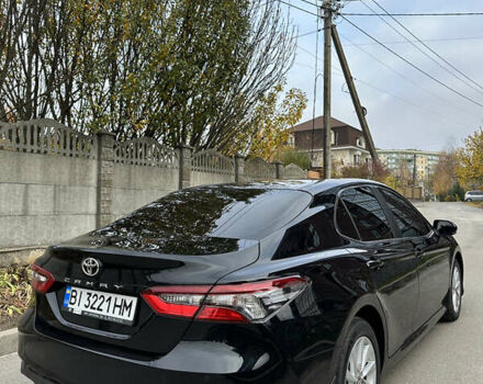 Черный Тойота Камри, объемом двигателя 2.5 л и пробегом 6 тыс. км за 30000 $, фото 6 на Automoto.ua