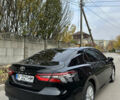 Черный Тойота Камри, объемом двигателя 2.5 л и пробегом 6 тыс. км за 30000 $, фото 6 на Automoto.ua