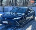 Черный Тойота Камри, объемом двигателя 2.49 л и пробегом 120 тыс. км за 31200 $, фото 1 на Automoto.ua