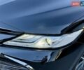 Черный Тойота Камри, объемом двигателя 2.49 л и пробегом 63 тыс. км за 33500 $, фото 24 на Automoto.ua
