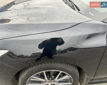 Черный Тойота Камри, объемом двигателя 2.49 л и пробегом 195 тыс. км за 27900 $, фото 14 на Automoto.ua