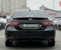Черный Тойота Камри, объемом двигателя 3.46 л и пробегом 60 тыс. км за 38000 $, фото 6 на Automoto.ua