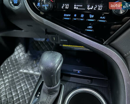 Чорний Тойота Камрі, об'ємом двигуна 2.49 л та пробігом 82 тис. км за 29000 $, фото 15 на Automoto.ua