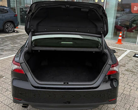 Чорний Тойота Камрі, об'ємом двигуна 2.49 л та пробігом 89 тис. км за 29500 $, фото 9 на Automoto.ua